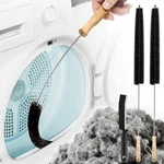 Holikme Dryer Vent Cleaner Kit 2 Pack Lint Brush 304 Stainless Steel. Fixed Price $23.74.