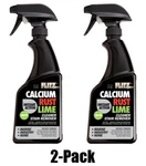 Flitz Instant Calcium Lime And Rust Remover 16OZ/473ML Two Pack (see Video). Fixed Price $34.95.