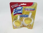 Lemon Scent Automatic Bowl Cleaner 2.82 Oz. Tablet Package Dented. Fixed Price $9.79.