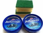 Astonish Oven & Cookware Cleaner 2 X 8.4 Oz With Scrubbers Seen Tv. Fixed Price $22.95.