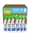 Comet Disinfecting Cleaner With Bleach 32 Oz ( Pack Of 6 ). Fixed Price $24.99.