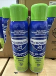 Microban Disinfectant Pack 24 Hour Sanitizing Antibacterial Fresh Scent 15OZ. Fixed Price $39.88.