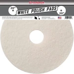 Lundmark In. White 175 To 300 Rpm Buffing Pad (5-PACK) TKL20W. Fixed Price $58.99.