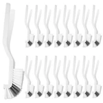 Yinkin 24 Pcs Kitchen Scrub Brush Bulk Sink Bathroom Edge Corner Cleaning Bru.... Fixed Price $27.91.
