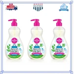 Dapple Baby Bottle Soap Plant-based, Fragrance-free, 16.9 Oz (3 Pack) S&h. Fixed Price $25.49.