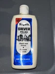 Vintage 1980S 1987 Hope Silver Polish 6OZ Collectible Movie Prop Advertising. Fixed Price $14.99.