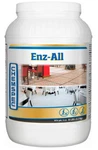 Chemspec Powdered Enz-all Heavy Duty Traffic Lane Cleaner 4 Gal Case. Fixed Price $131.63.