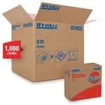 KIM.41455 Kimberly Clark Wypall X70 Series Pop-up Box Cloth, 9.1 16.8. Fixed Price $28.16.