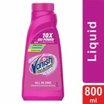 Oxi Action Stain Remover Liquid From Vanish - 800 Ml Free Shipping World Wide.. Fixed Price $30.68.