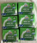 Scrubbing Bubbles Vanish Drop-ins Toilet Cleaning Tablet 1 (pack Of 6) New. Fixed Price $9.99.
