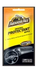 Armor All Original Protectant Wipes Cleans, Shines And Guards Your Car Interior. Fixed Price $7.86.