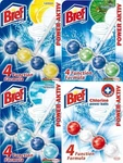 Henkel Bref Wc Power Aktiv 2PACK Toilet Bowl Cleaner(lemon Pine Ocean Chlorine). Fixed Price $29.99.