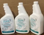 Pure Hard Surface Cleaner Apparel Accessories 32OZ Lot Of. Fixed Price $29.99.