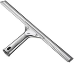 Unger Professional Stainless Steel Heavy-duty Window And Glass Squeegee, 12". Fixed Price $16.19.