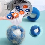 Pet Hair Remover Laundry Ball Reusable Fur Lint Catcher Sticky Washing Tool. Fixed Price $7.99.