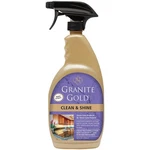 Granite Gold 24 Oz. & Shine Cleaner And Polish GG0047. Fixed Price $8.85.
