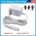 12V Shaver Charger For Braun Series 1775 199 1715 190S-1 195S-1 4740. Fixed Price $9.98.