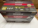 Rust-oleum 293513 Rocksolid Polycuramine Garage Floor Coating, 2.5 Car Kit, High. Fixed Price $224.99.