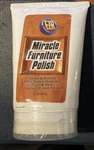 New Sealed Miracle Furniture Polish 3 Fluid Ounce Tube. Fixed Price $9.87.