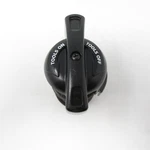 Riccar Radiance Vacuum Tools Off Valve Rotational Handle RAD.10 Simplicity. Fixed Price $12.99.