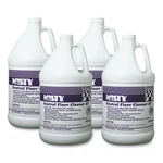 Misty 1033704 Gal. Bottle Neutral Floor Cleaner Ep - Lemon (4/CT) New. Fixed Price $52.64.