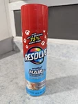 Resolve Expert Hair Eliminator Carpet Cleaner & Vacuum Booster 18 Oz. Fixed Price $9.99.