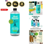 Ultra Concentrated Floor Cleaner Vinegar Wash, Multi-surface Solution For Mop.... Fixed Price $31.99.