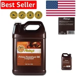 High-quality Neatsfoot Oil Compound 1 Gallon For Tack And Leather Maintenance. Fixed Price $75.59.
