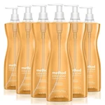 Method Gel Dish Soap Clementine Biodegradable 18 Fl Oz 6 Pack. Fixed Price $31.68.