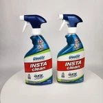 Woolite Instaclean Remover 2-PACK Fast-acting, Lifts Tough Stains, 22OZ. Fixed Price $33.99.