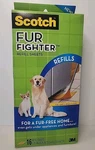 3M Scotch Fur Fighter Refill 16 Sheets Hard Surface Floors 9.25 X New Nib. Fixed Price $29.99.
