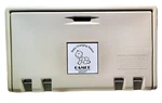 Koala Kare KB100 Baby Diaper Changing Station Horizontal Wall Mount Gamco Sealed. Fixed Price $149.99.