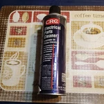 Crc 02180 Electrical Parts Cleaner, Lb 3 Oz, Aerosol Can, Nonflammable. Fixed Price $11.00.