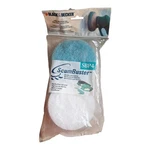 Black & Decker Scum Buster Refill Scrub SBP4 (2 White Blue Pads) New!. Fixed Price $15.00.
