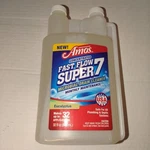 Professor Amos Fast Flow Super 7 Microbial Drain Cleaner 32 Oz Eucalyptus. Fixed Price $30.00.