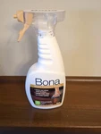 Bona Wood Furniture Polish Trigger Spray Cleans Shines 16 Floz New Discontinued. Fixed Price $40.00.