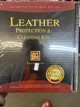 Art Van Leather Protection & Cleaning Kit New Sealed Discontinued Product!. Fixed Price $20.45.
