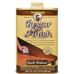 Howard RF6008 Restor-a-finish, 8-OUNCE, Dark Walnut By Products. Fixed Price $22.76.