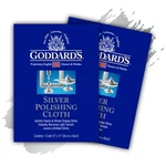 Silver Polishing Cloth For Jewelry, Remove Tarnish On Plated Sterling Silv.... Fixed Price $16.23.