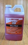 Betco Fastdraw 10 Citrus Chisel Cleaner/degreaser Scent 67.6 Oz Bottle. Fixed Price $39.33.