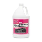Rv Polish Gel Gloss Carnauba Wax Oz White Pink GG-128. Fixed Price $59.99.