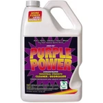 Mothers Wax Purple Power Cleaner/degreaser Gallon #PURP4320P. Fixed Price $14.59.
