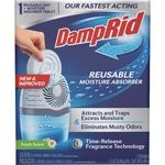 Damprid Reusable Moisture Absorber With Drop-in Tablet, Fresh Scent, 15.8 Oz.. Fixed Price $21.60.