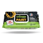 Crocodile Cloth Paint Cleaning Wipes 100 Count (pack Of 1), White. Fixed Price $33.11.