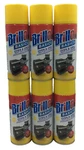 Brillo Oven & Grill Heavy Duty Cleaner 12OZ, 3X Action Pack Of 6 Cans. Fixed Price $36.95.