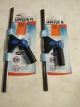 Unger Professional Swivel 18 In. Plastic Window Squeegee 2 Packs. Fixed Price $41.99.