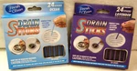 Sticks 2/24 Pk Keeps & Pipes Clear Odor Free Lavender/ Ocean Scent. Fixed Price $10.88.