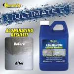 Star Brite Ultimate Aluminum Cleaner & Restorer 64 Oz Marine Boat Rv Automotive. Fixed Price $40.35.