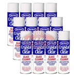 Well Worth Crystal Clear Glass Cleaner 12 Pack. Fixed Price $93.54.