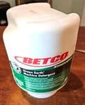 Betco Symplicity Green Earth Machine Detergent 8 Lbs. Fixed Price $19.99.